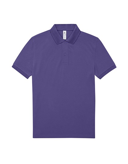 B&C BE INSPIRED - My Polo 180 - Radiant Purple
