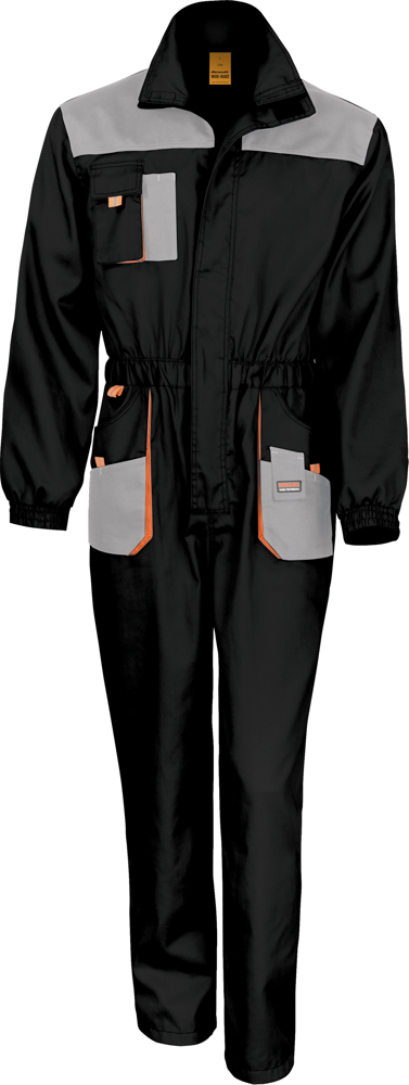 R321X - Work-guard Lite Coverall