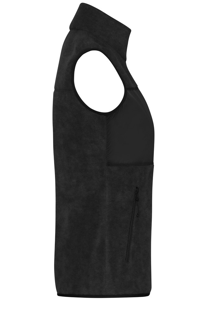 Ladies' Fleece Vest   GRS