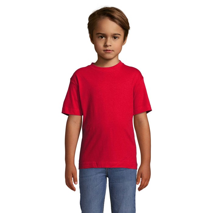 REGENT KIDS - REGENT KINDERT-SHIRT 150g - Red