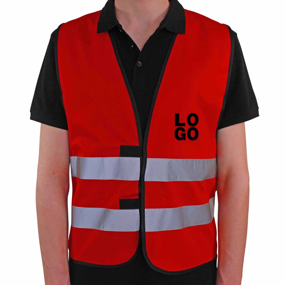 Allflash Signalweste COLOUR, Gr. S/M