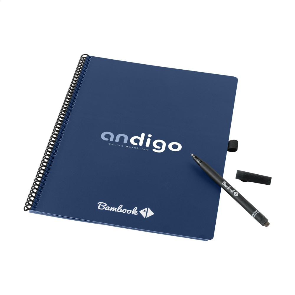 Bambook Classic Original Notebook A4 Notizbuch