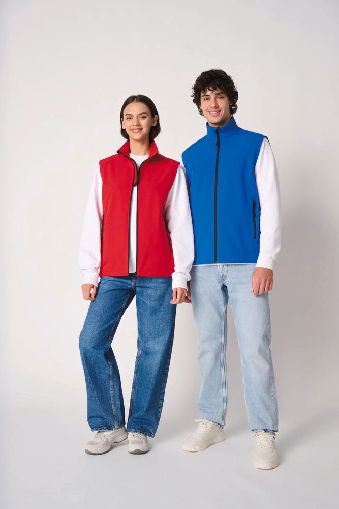 IB413 - Unisex 2-Lagen-Softshell-Bodywarmer