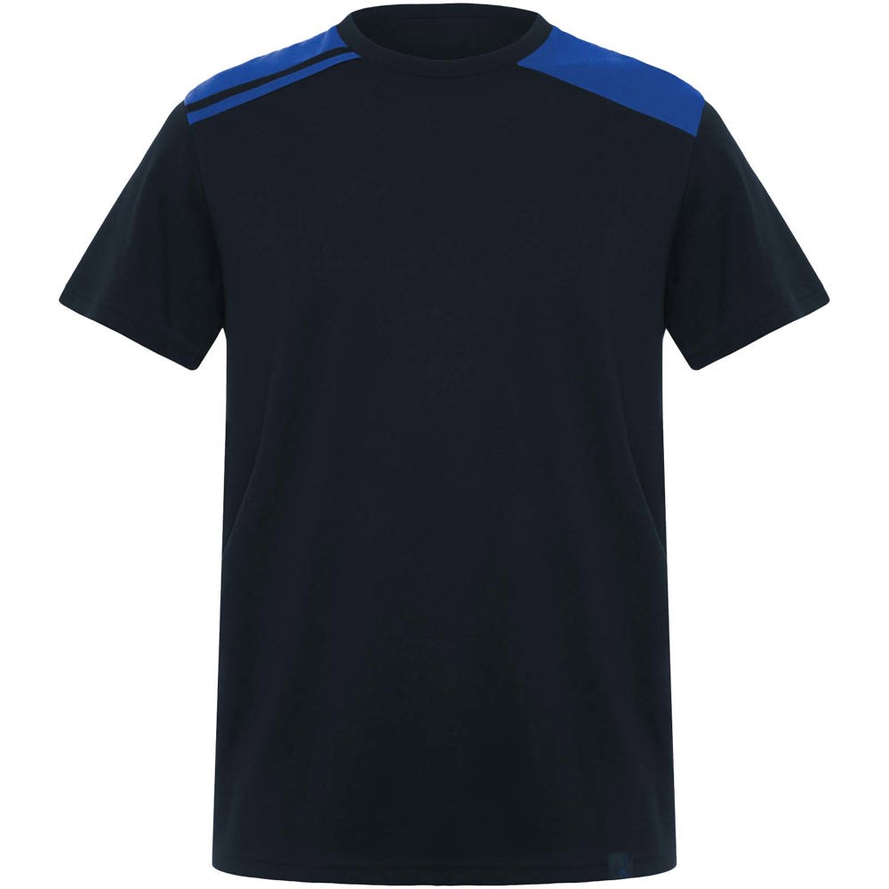 Expedition Kurzärmeliges T-Shirt für Herren, 160 g/m2 - marineblau, royalblau