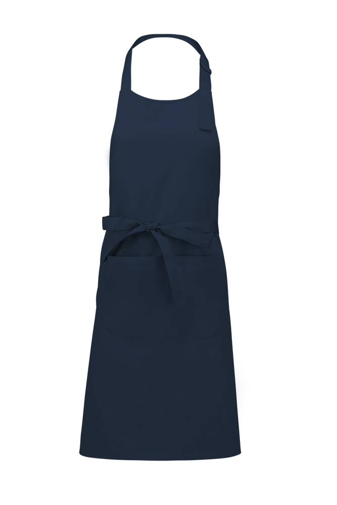 K885 - SommelierSchürze - Navy