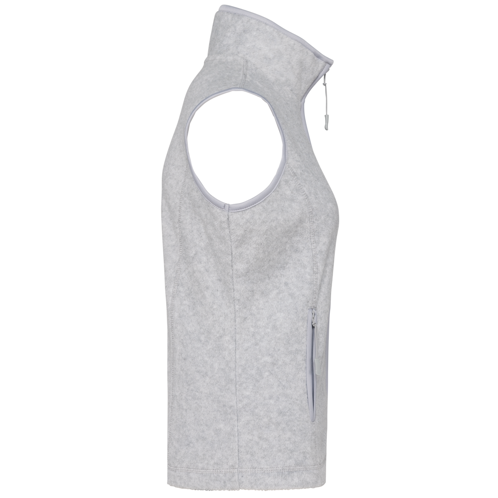 K906A - Mikrofleece-Bodywarmer für Damen