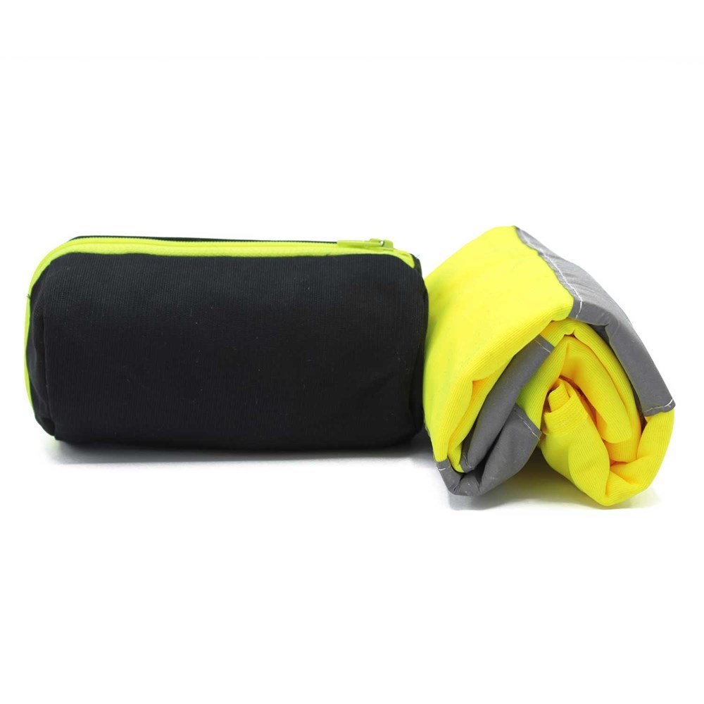Allflash KFZ-Set ROLL VEST mit 1c Druck