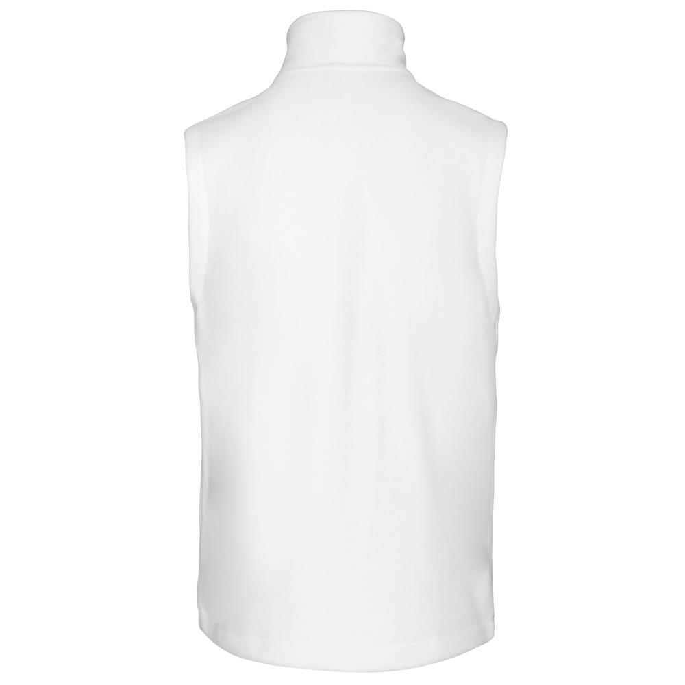 K913 - Mikrofleece-Bodywarmer für Herren