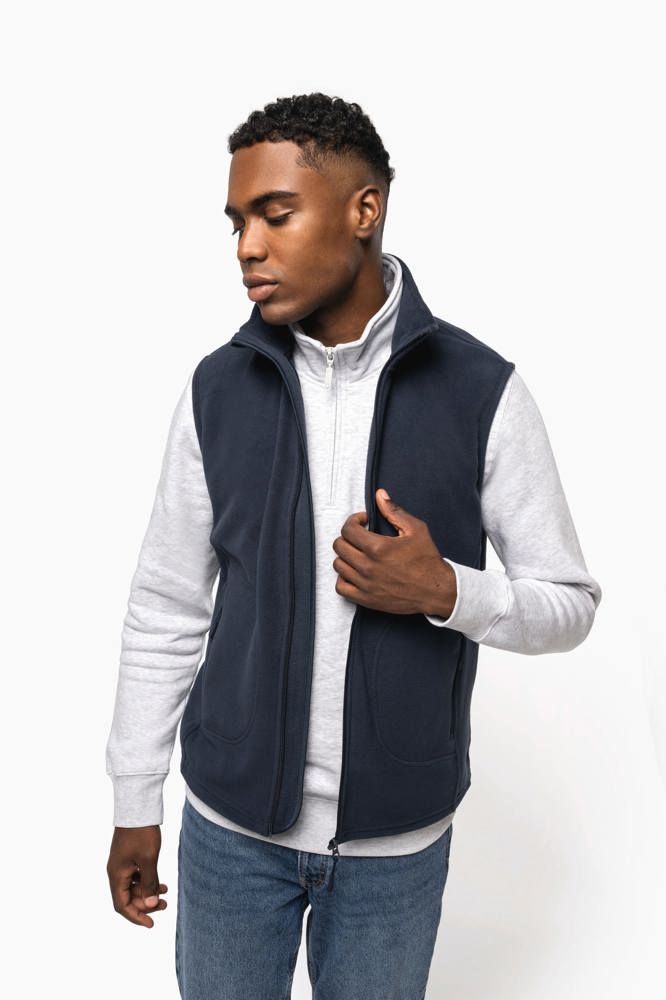 K9120 - Umweltfreundlicher Unisex-Mikrofleece-Bodywärmer