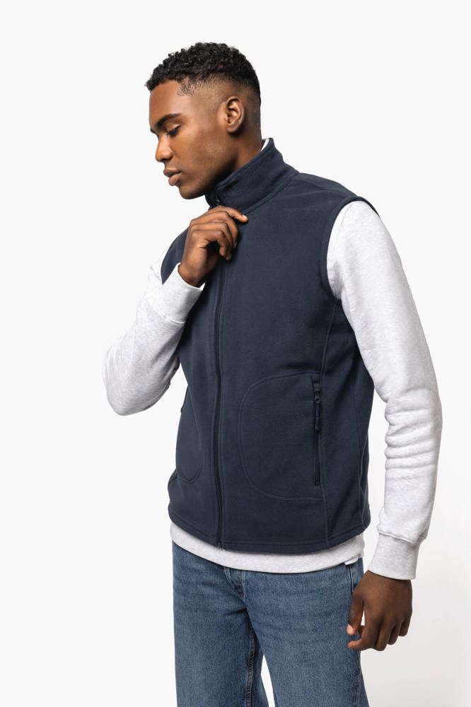 K9120 - Umweltfreundlicher Unisex-Mikrofleece-Bodywärmer