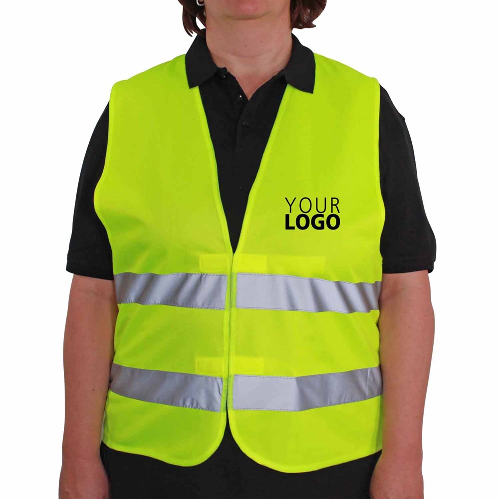 Allflash Warnweste 2XL/3XL LARGE