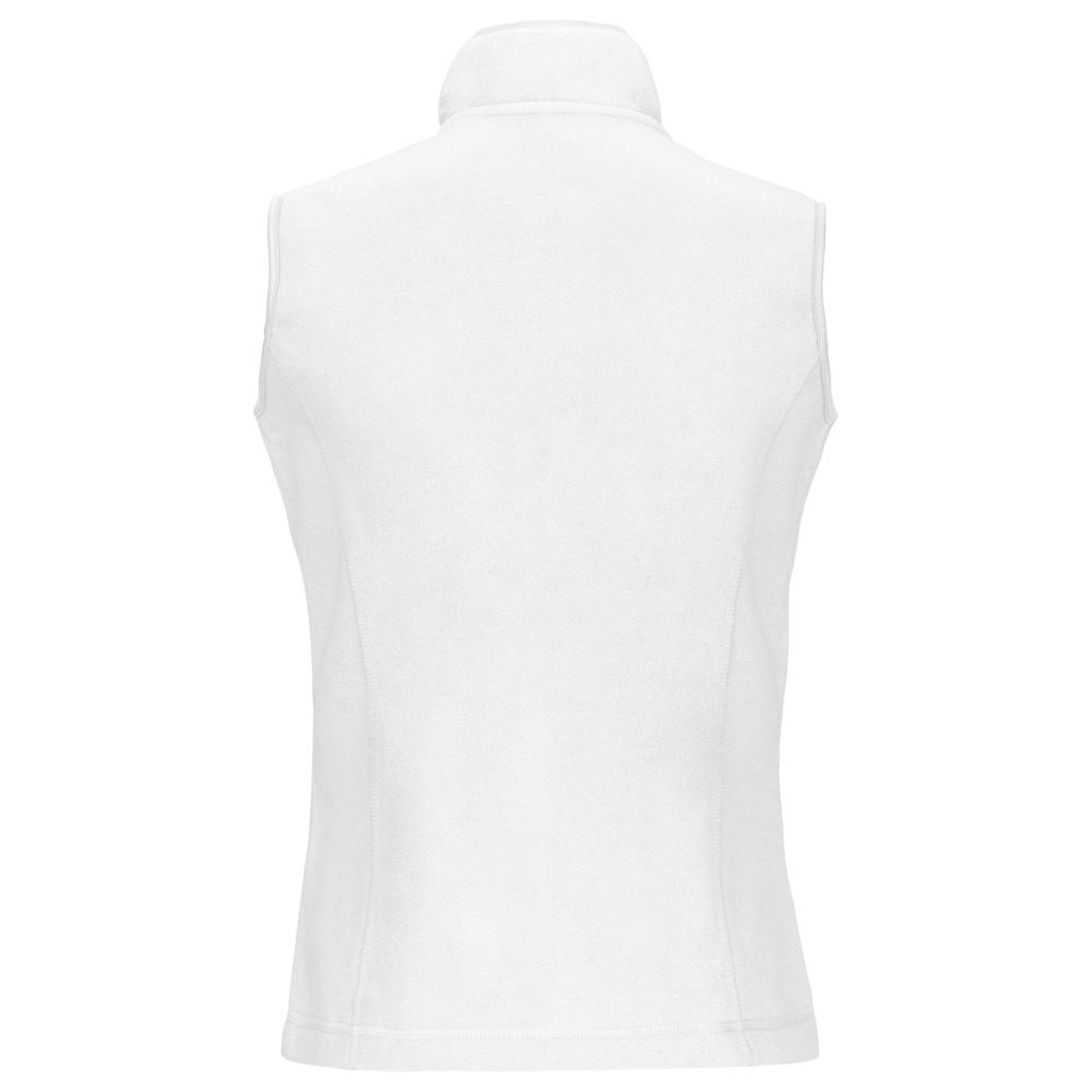 K906 - Mikrofleece-Bodywarmer für Damen