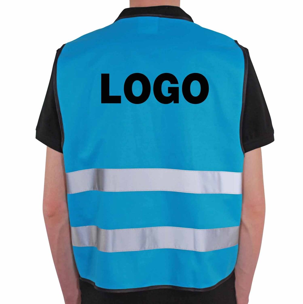 Allflash Signalweste COLOUR, Gr. 2XL/3XL