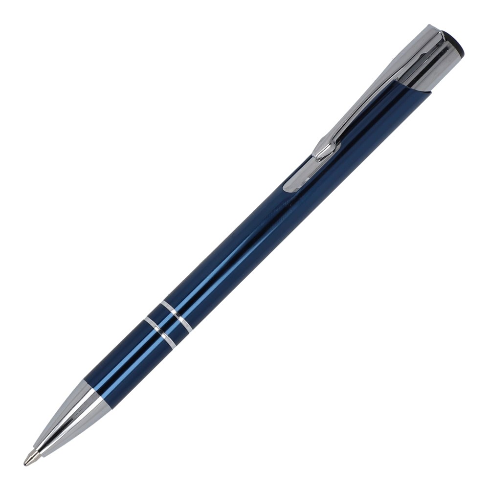 Alicante glänzende R-AL blaue Inkt - dunkelblau