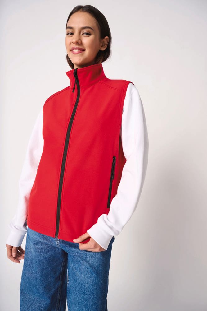 IB413 - Unisex 2-Lagen-Softshell-Bodywarmer