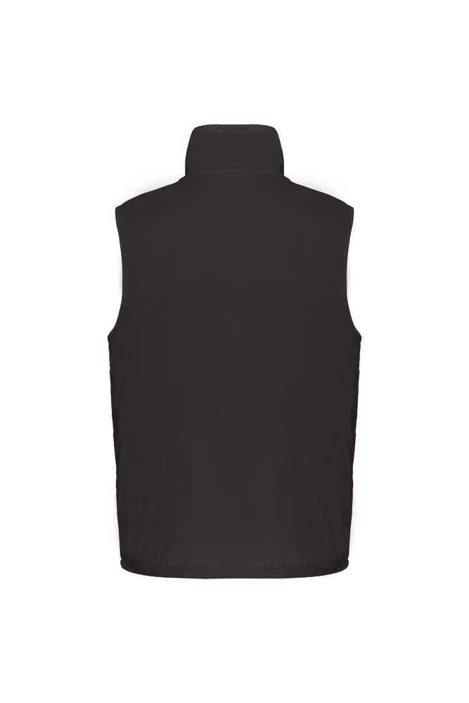K679 - Unisex-Bodywarmer mit Fleecefutter