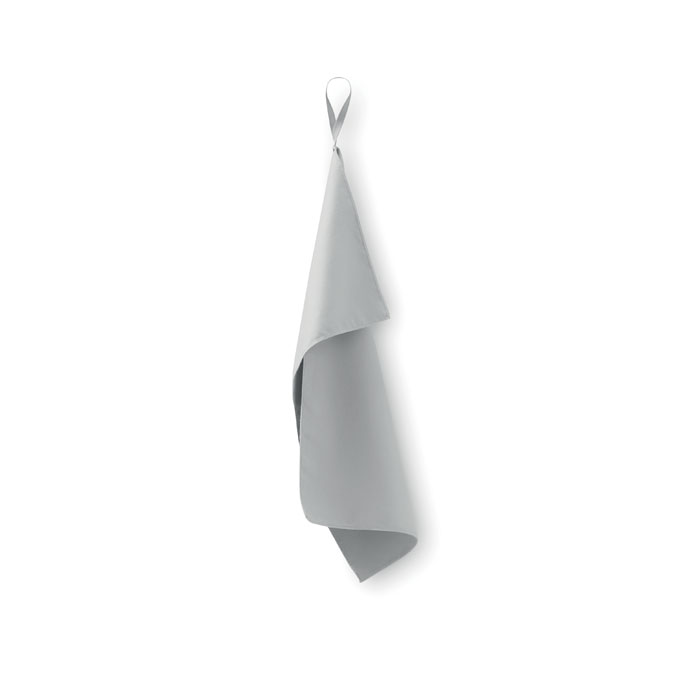 ATOLL 30 - Mikrofaser-Handtuch 30X50cm - grau