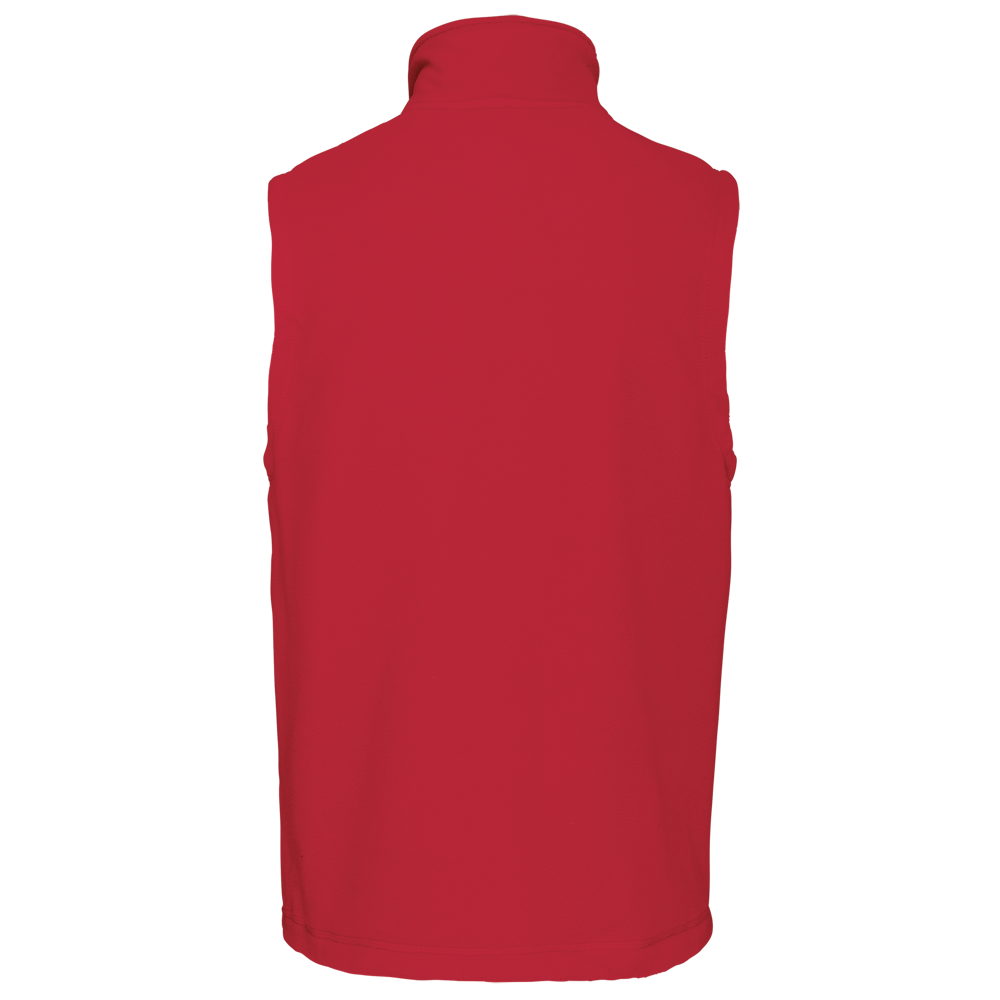 K913X - Mikrofleece-Bodywarmer für Herren