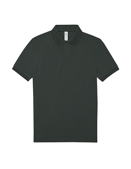 B&C BE INSPIRED - My Polo 180 - Dark Forest