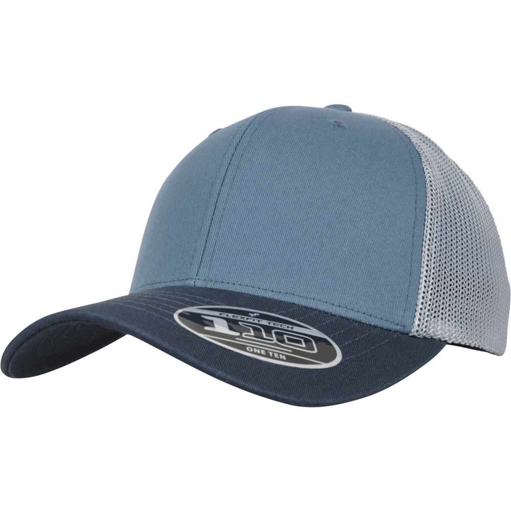 110 Trucker Cap - earthtones