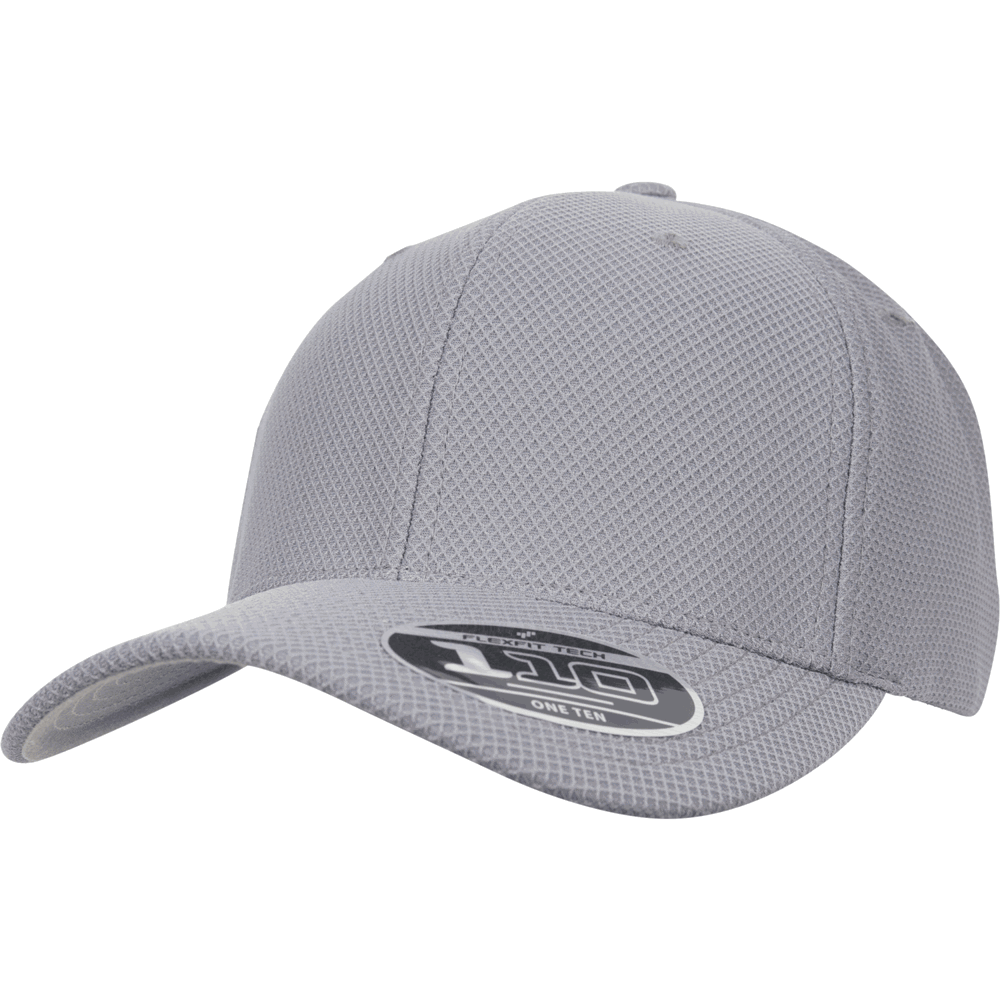 110 Hybrid Cap - Grey