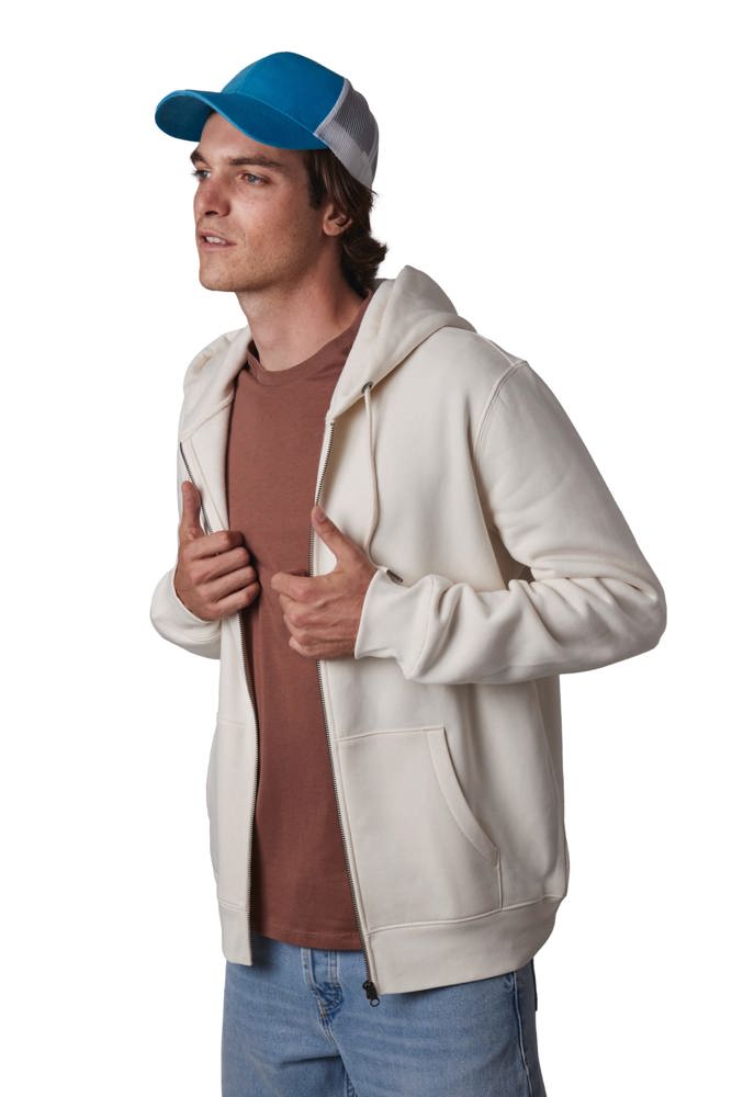 KP158 - 6-Panel-Trucker-Kappe
