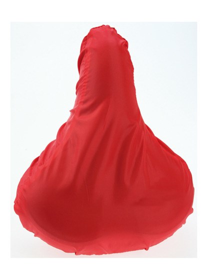 L-merch - Sattelschoner - Red