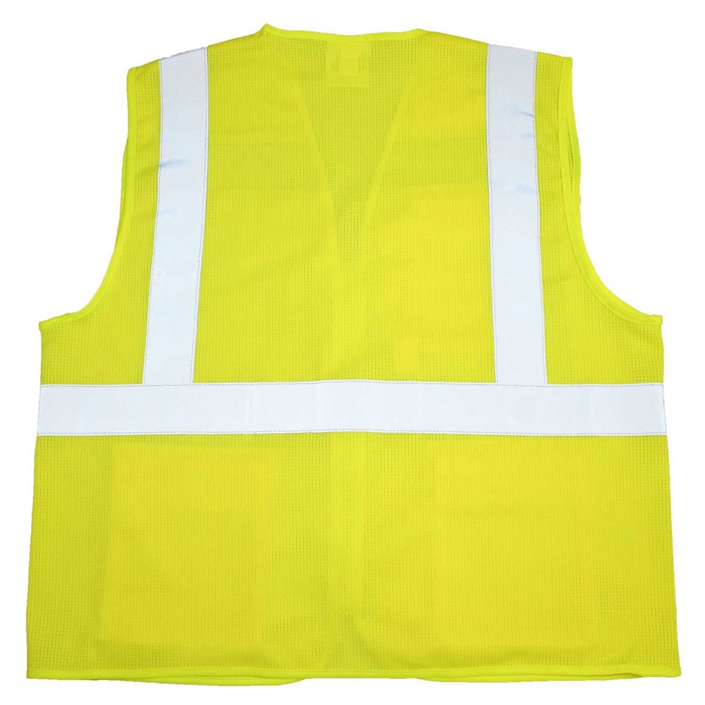 Allflash Warnweste MULTI-POCKET Gr. M
