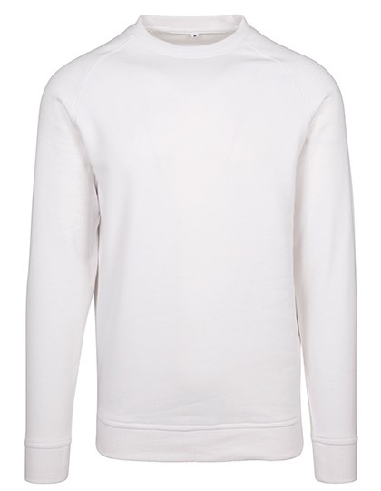 Build Your Brand - Raglan Sweat Crewneck