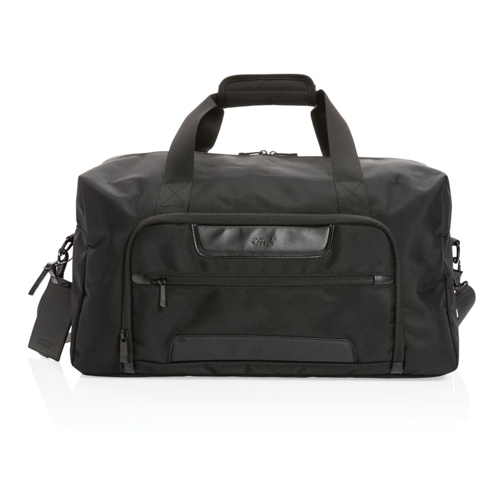 Swiss Peak AWARE™ RPET Voyager Wochenendtasche Swiss Peak AWARE™ RPET Voyager Wochenendtasche