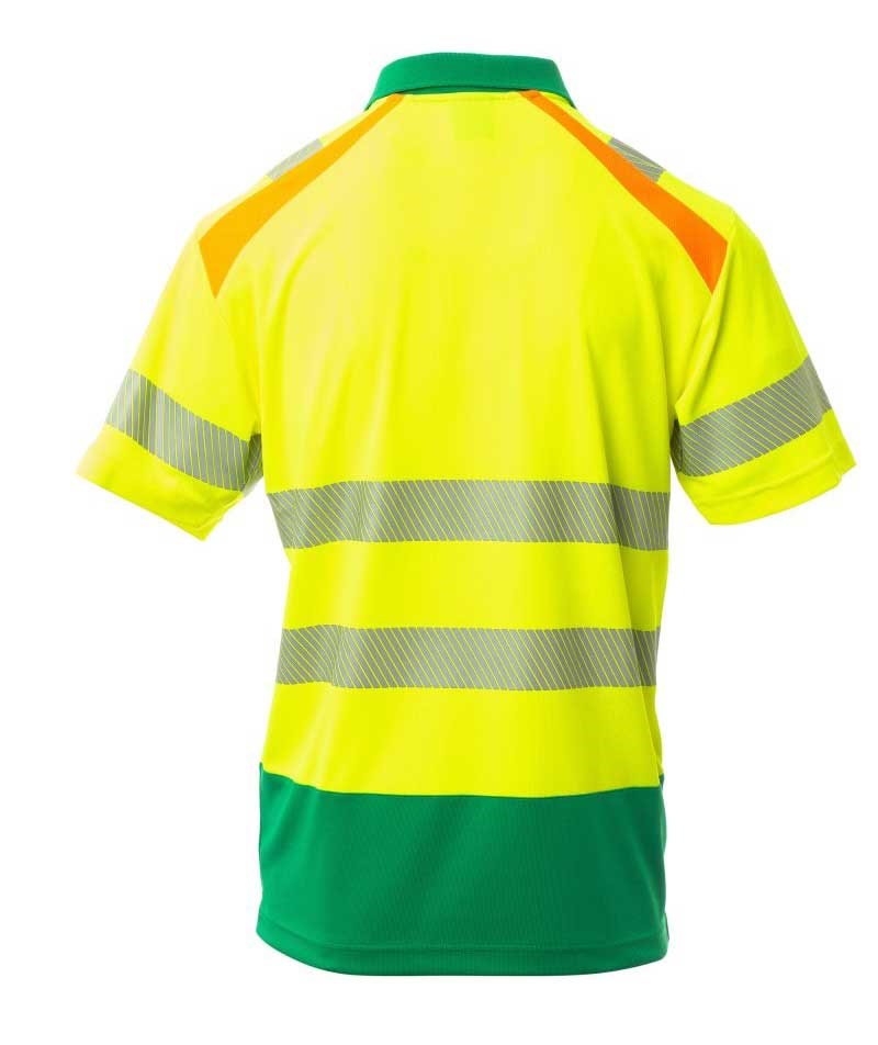 Allflash Reflex Polo-Shirt Lany