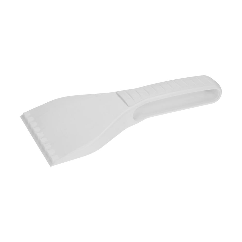 Eiskratzer "TopGrip - Clean Vision" - weiß
