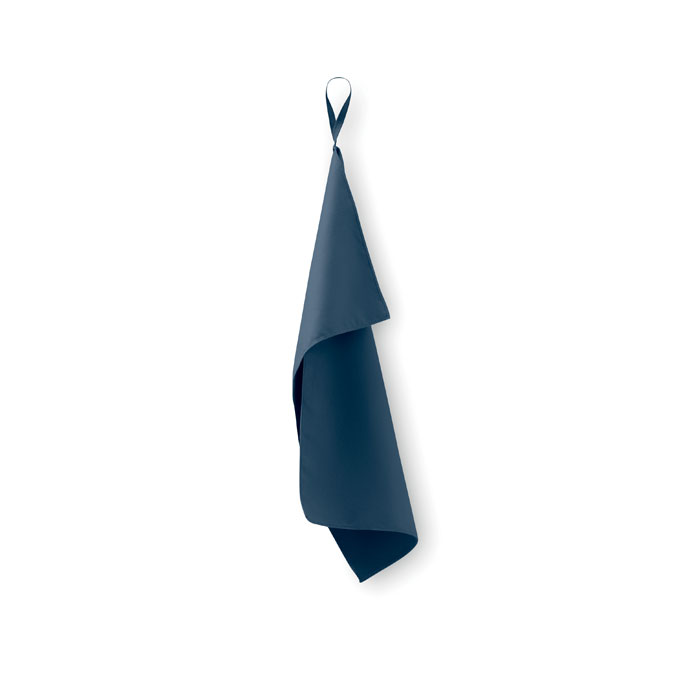 ATOLL 30 - Mikrofaser-Handtuch 30X50cm - blau