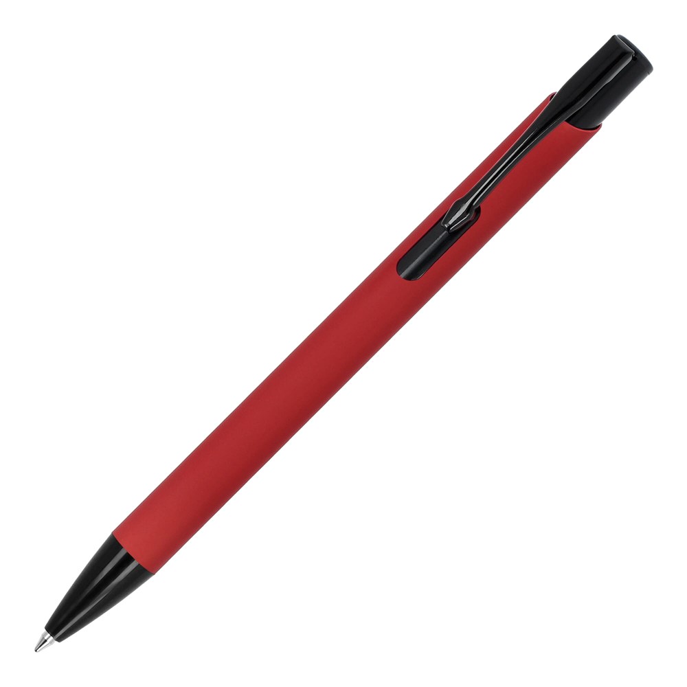 Alicante Soft Touch R-AL blaue Tinte - Rot / Schwarz