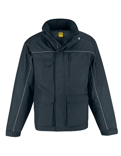B&C COLLECTION - Jacket Shelter Pro - Navy