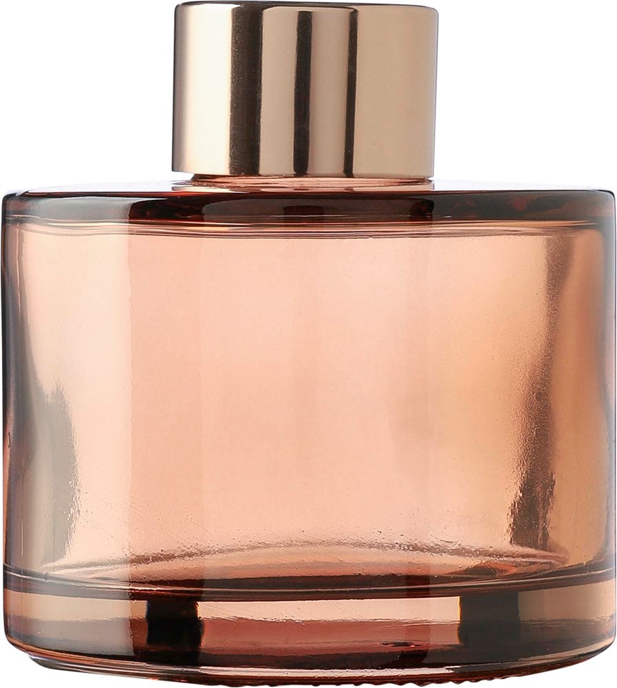 Aromadiffusor Ken | Glas | 100 ml - braun