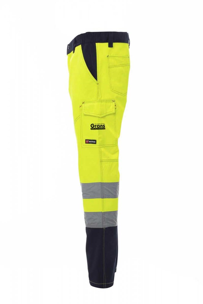 Allflash Herren-Warnschutz Hose Chat