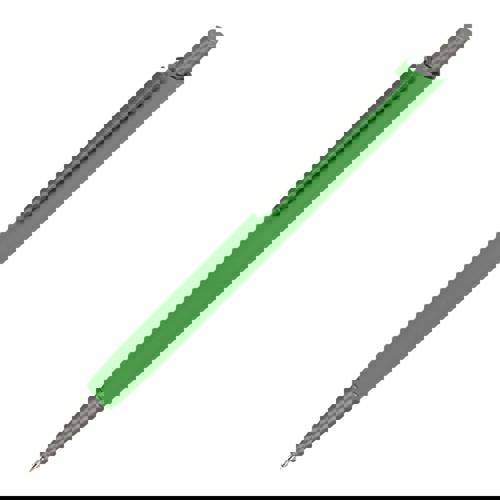 Kugelschreiber Boston Softtouch - Hellgrün