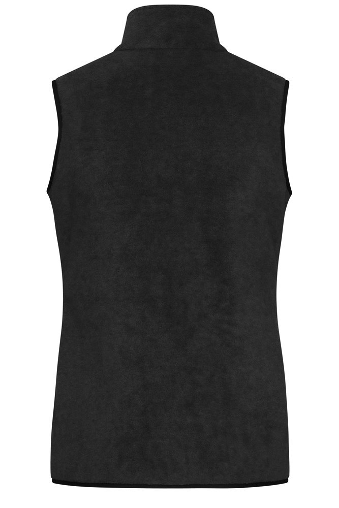 Ladies' Fleece Vest   GRS
