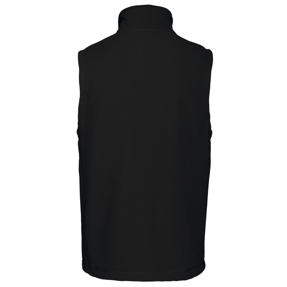 K913 - Mikrofleece-Bodywarmer für Herren