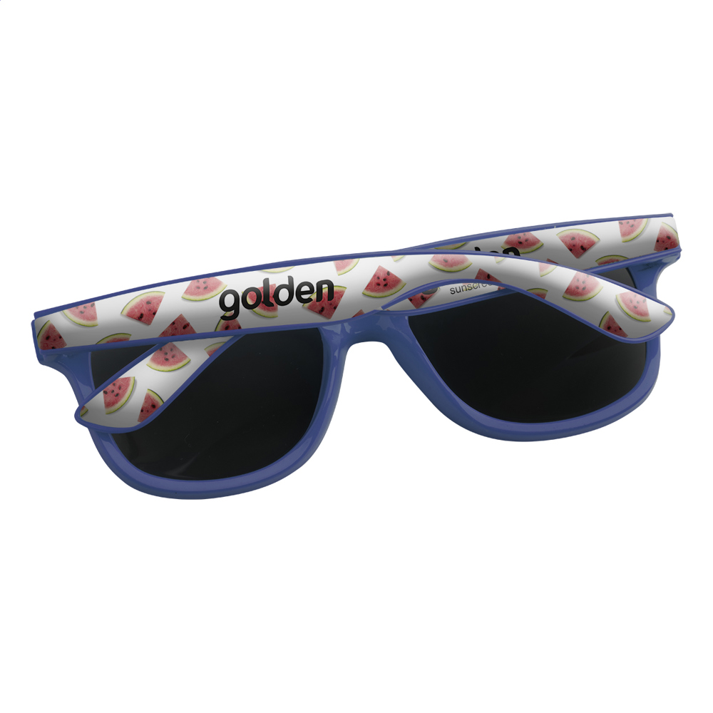 Dolox - Sonnenbrille - blau