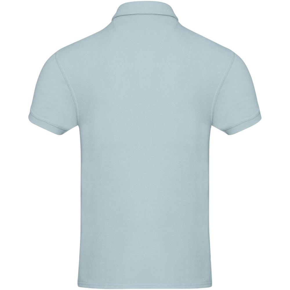 Akoya 230 g/m² Poloshirt aus recyceltem Frottee Unisex