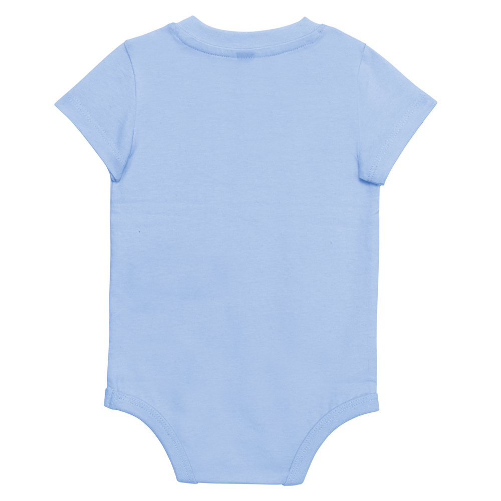 K831 - Baby Kurz-armbody