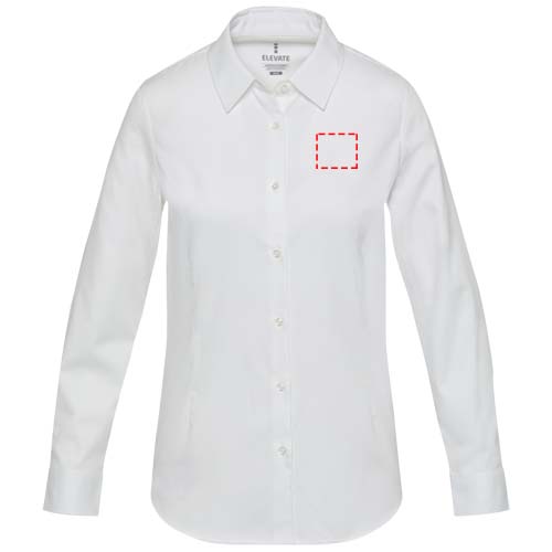 Citrine 185 g/m² Twill Bluse