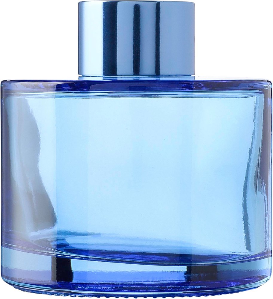 Aromadiffusor Ken | Glas | 100 ml - Kobaltblau