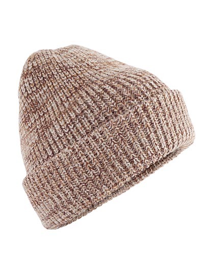Beechfield - Campfire Beanie - Oatmeal Speck