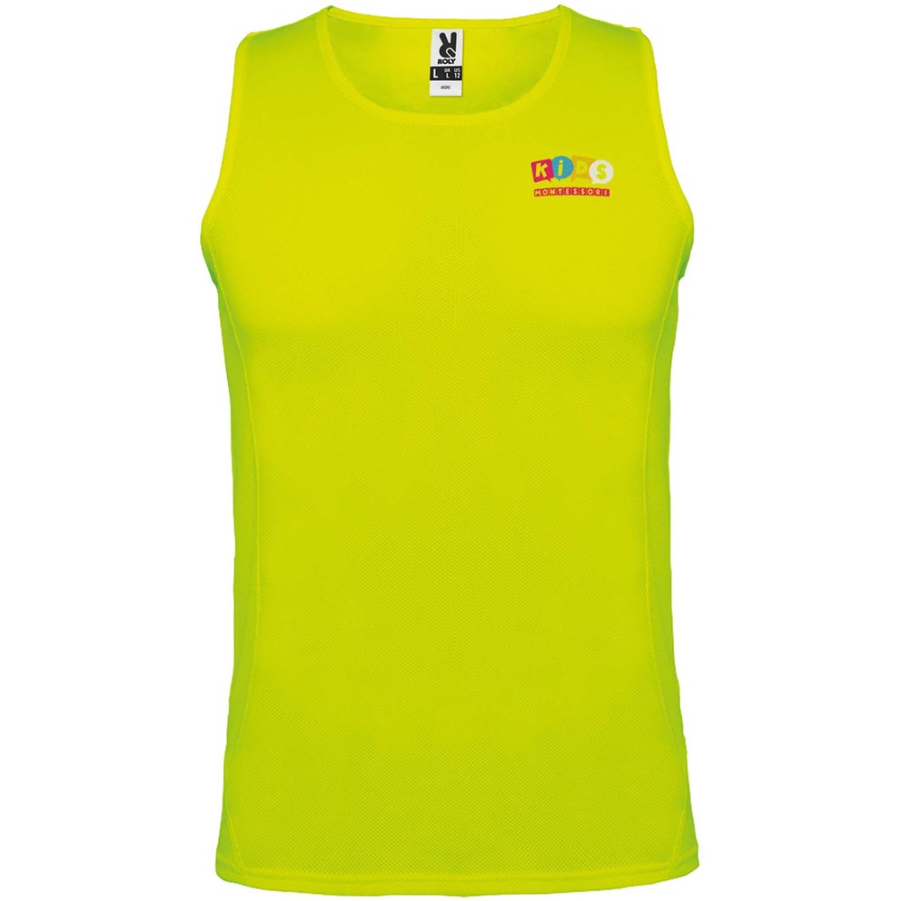 Andre 140 g/m² Sport Top für Kinder
