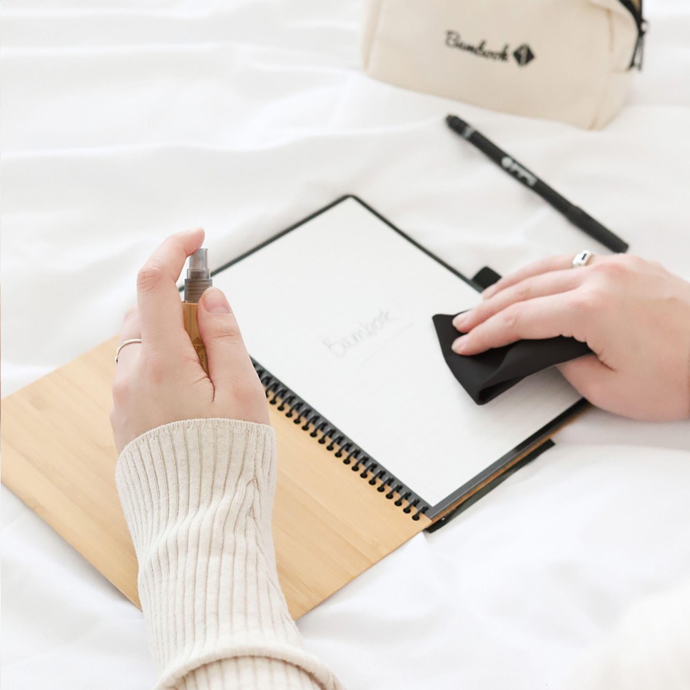 Bambook Classic Hardcover Notebook A4 Notizbuch