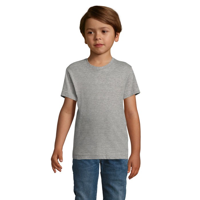 REGENT FIT KIDS - REGENT FIT KINDER 150g - Graue Melange