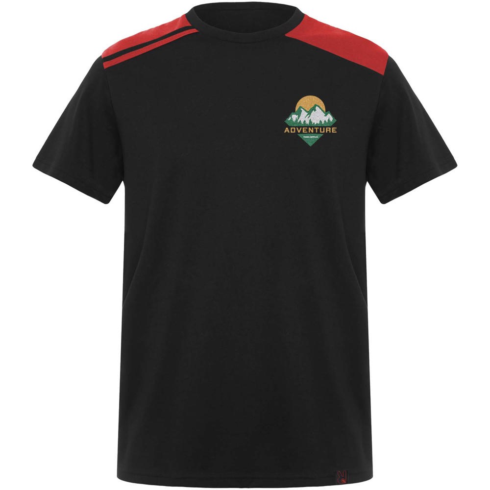 Expedition Kurzärmeliges T-Shirt für Herren, 160 g/m2